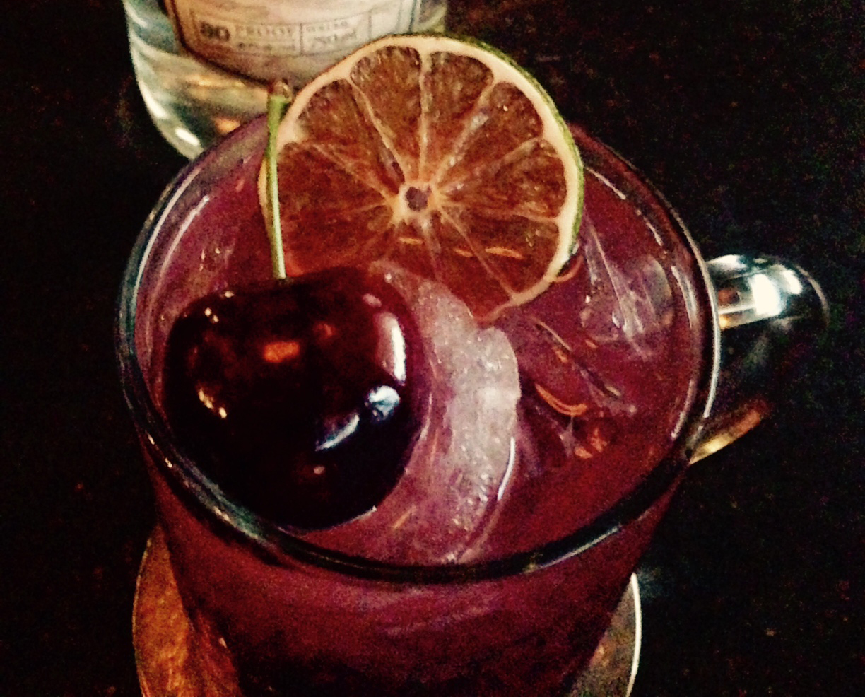 Kelowna Cocktails Okanagan Market Mule Harry Dosanj