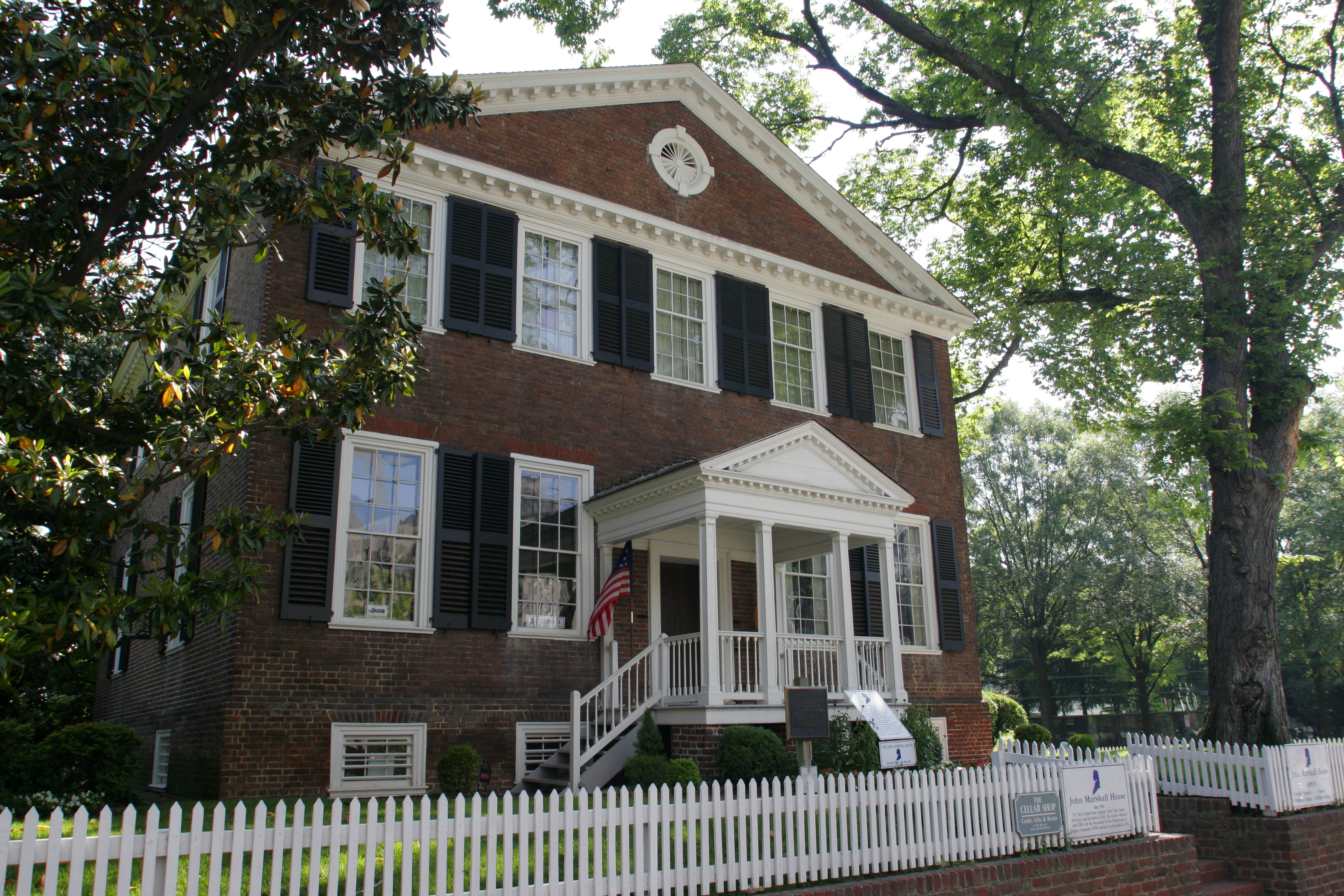 John Marshall House