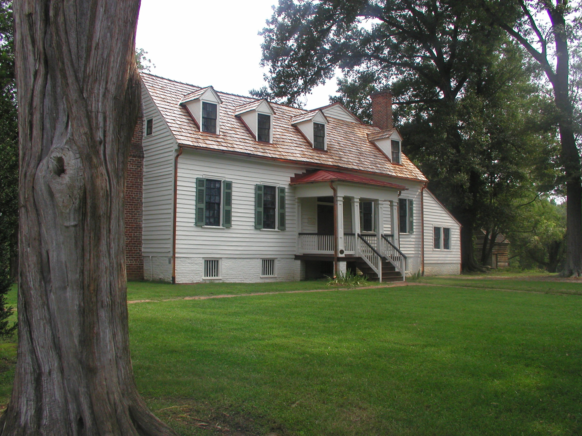 Meadow Farm Museum House