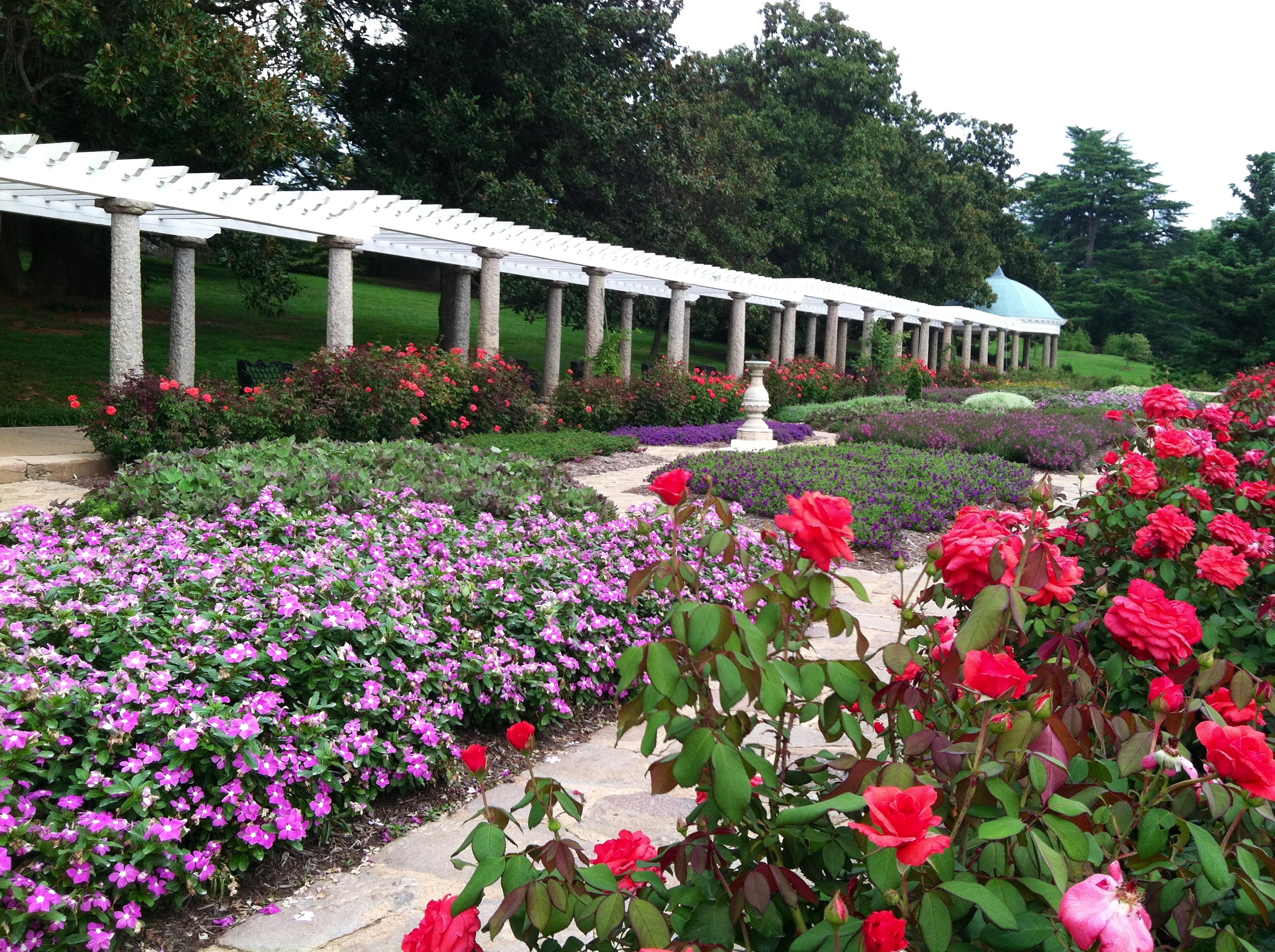 Maymont Italian Gardens