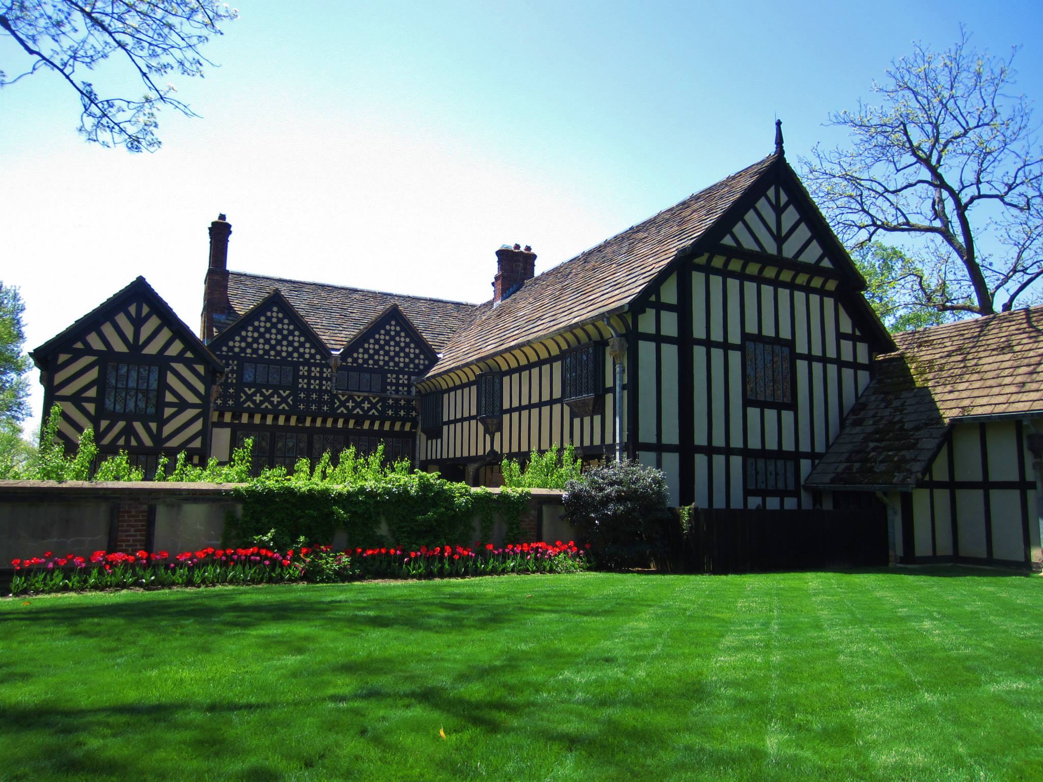 Agecroft Hall