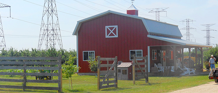 Valley Apple Orchard, Rockford