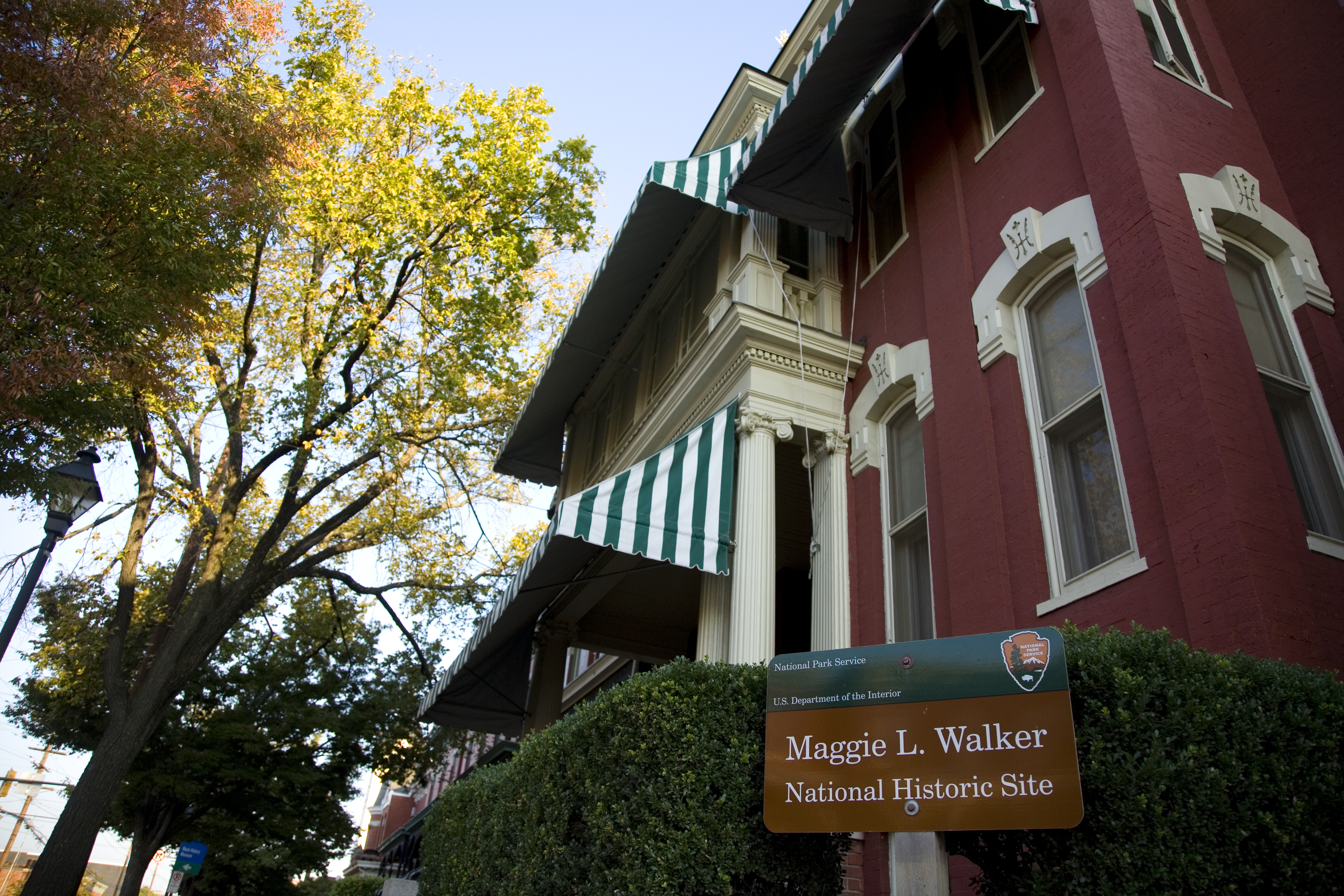 Maggie Walker Historic Site