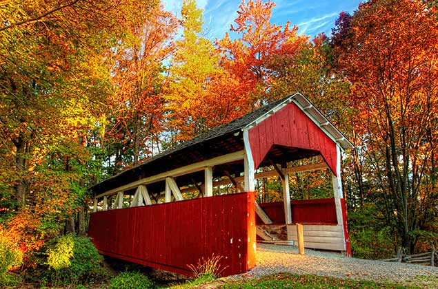 Walters Mill Bridge, Somerset County