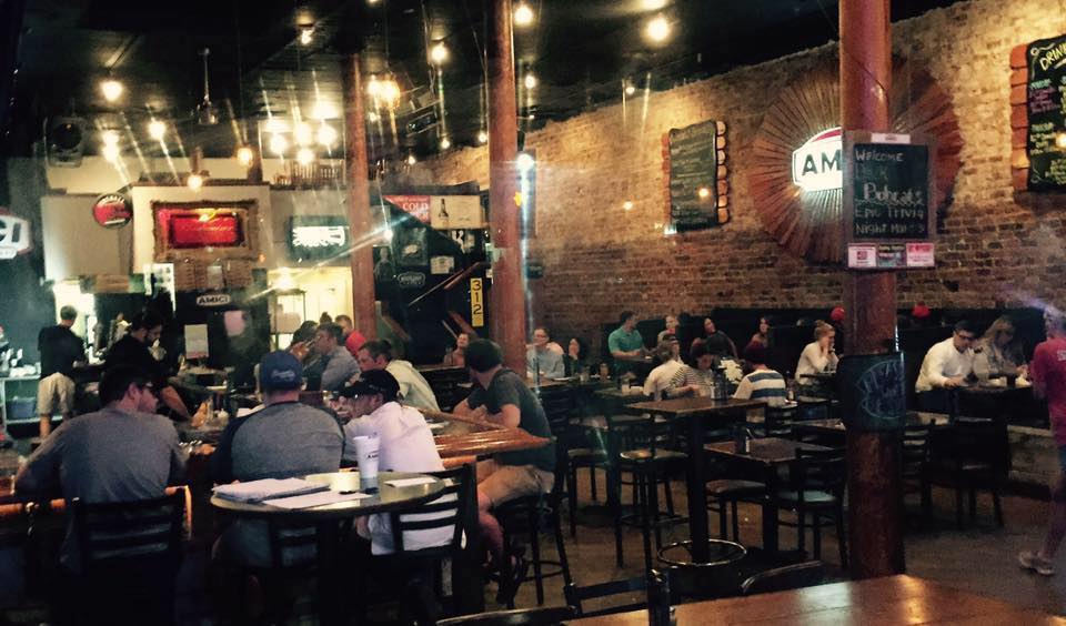 Trivia Night at Amici