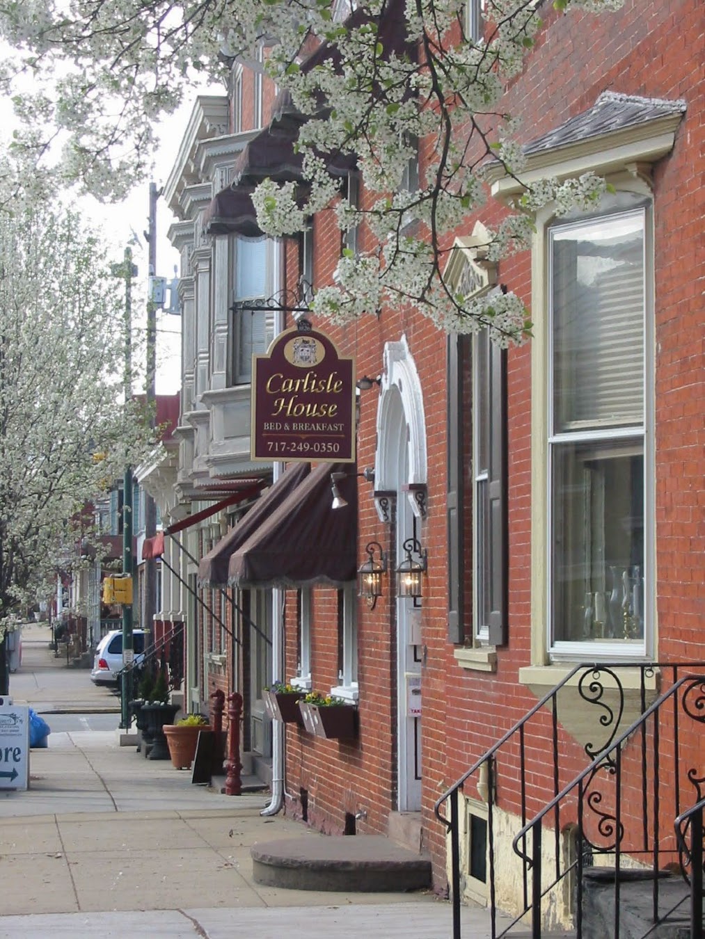 Carlisle House Bed & Breakfast