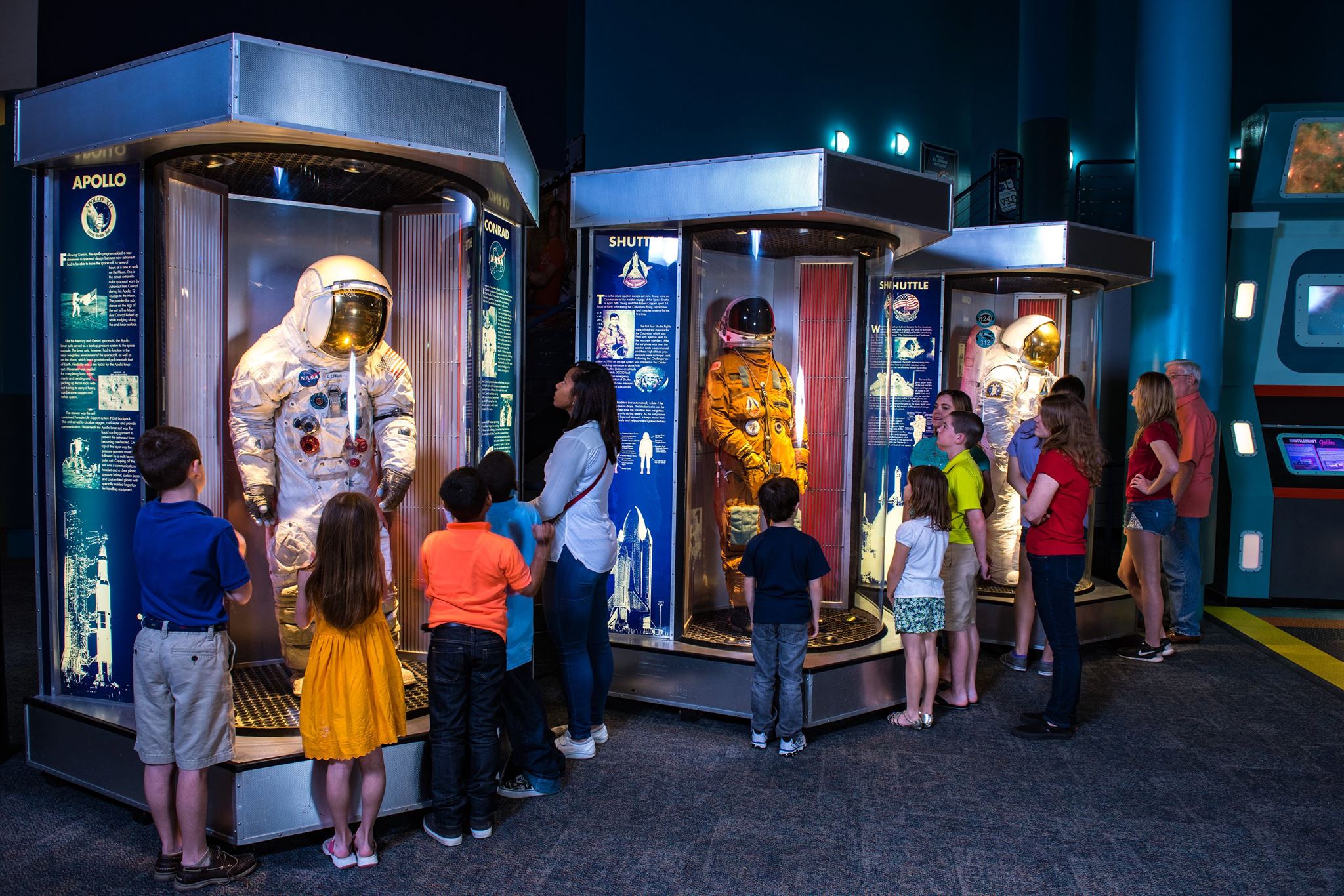 nasa houston tours price