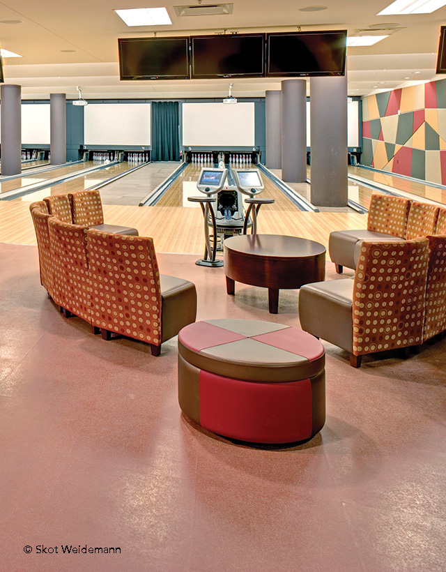 Bowling Alley
