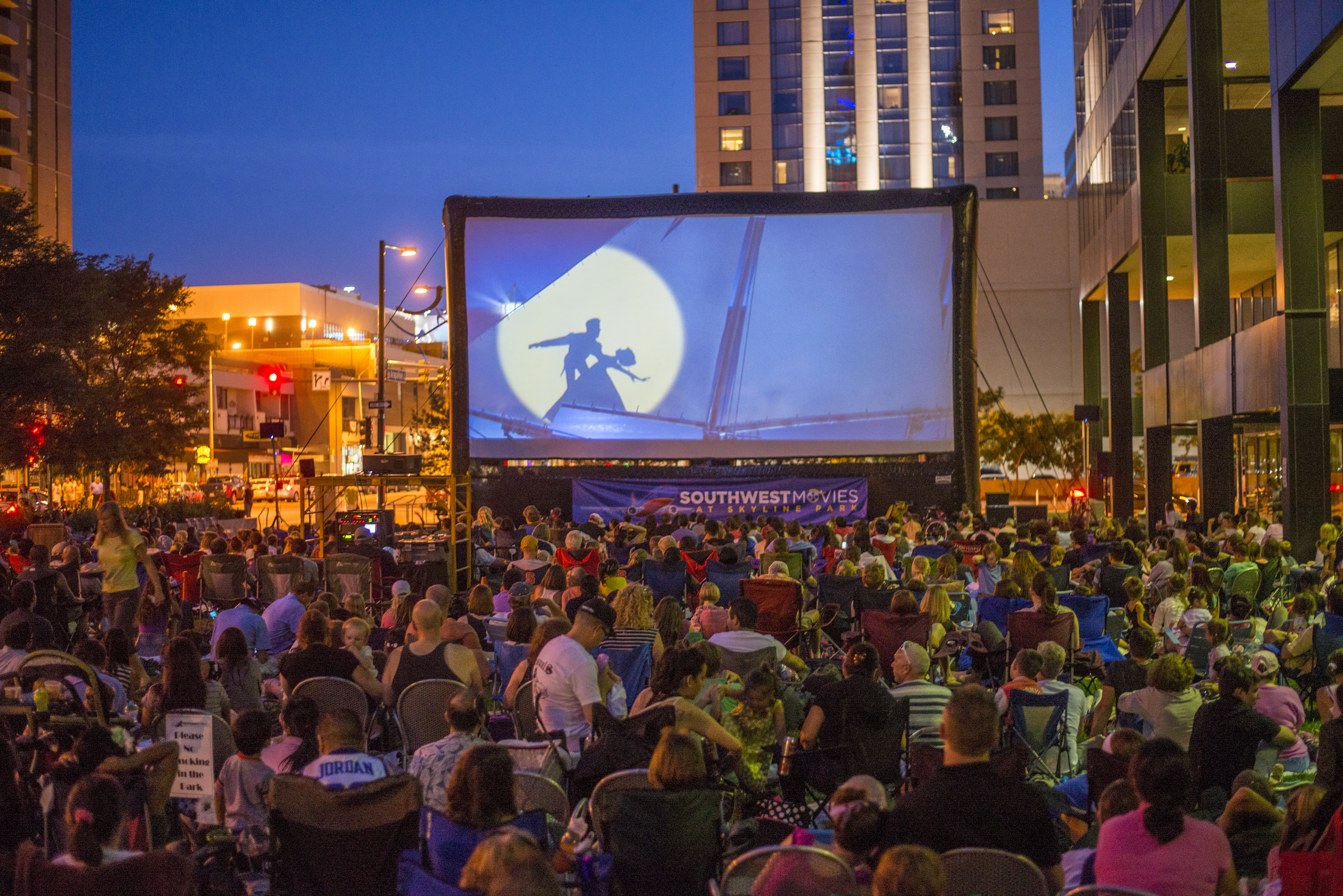 Denver Outdoor Summer Movies Visit Denver