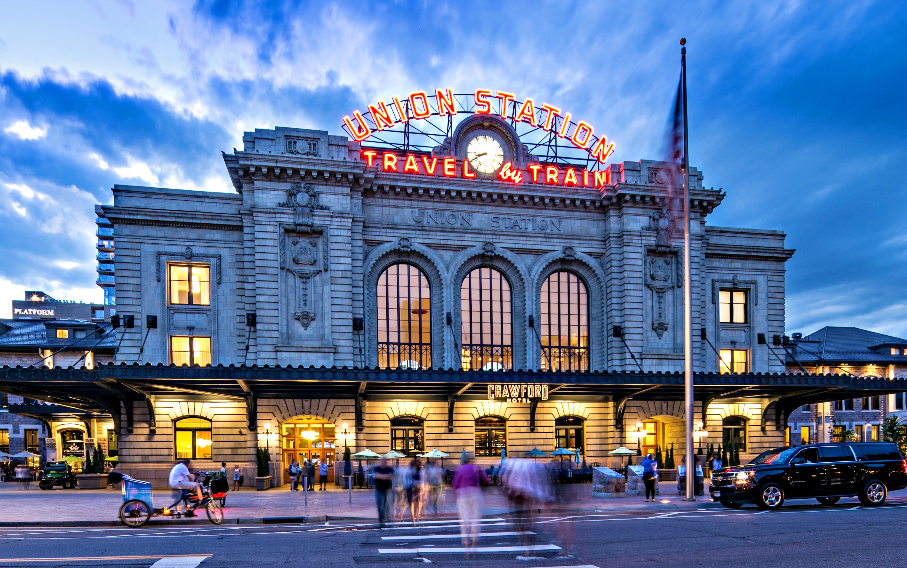 union station