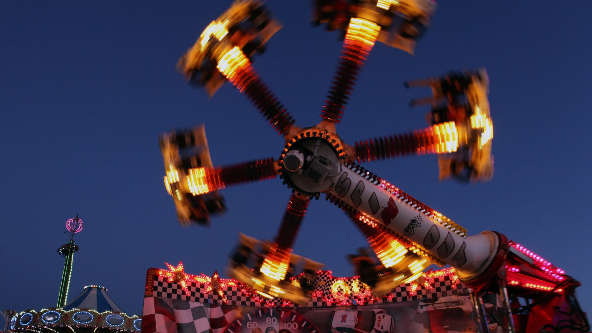 California Carnival Company - Fairs, Festivals, Events - Our Rides and  Attractions