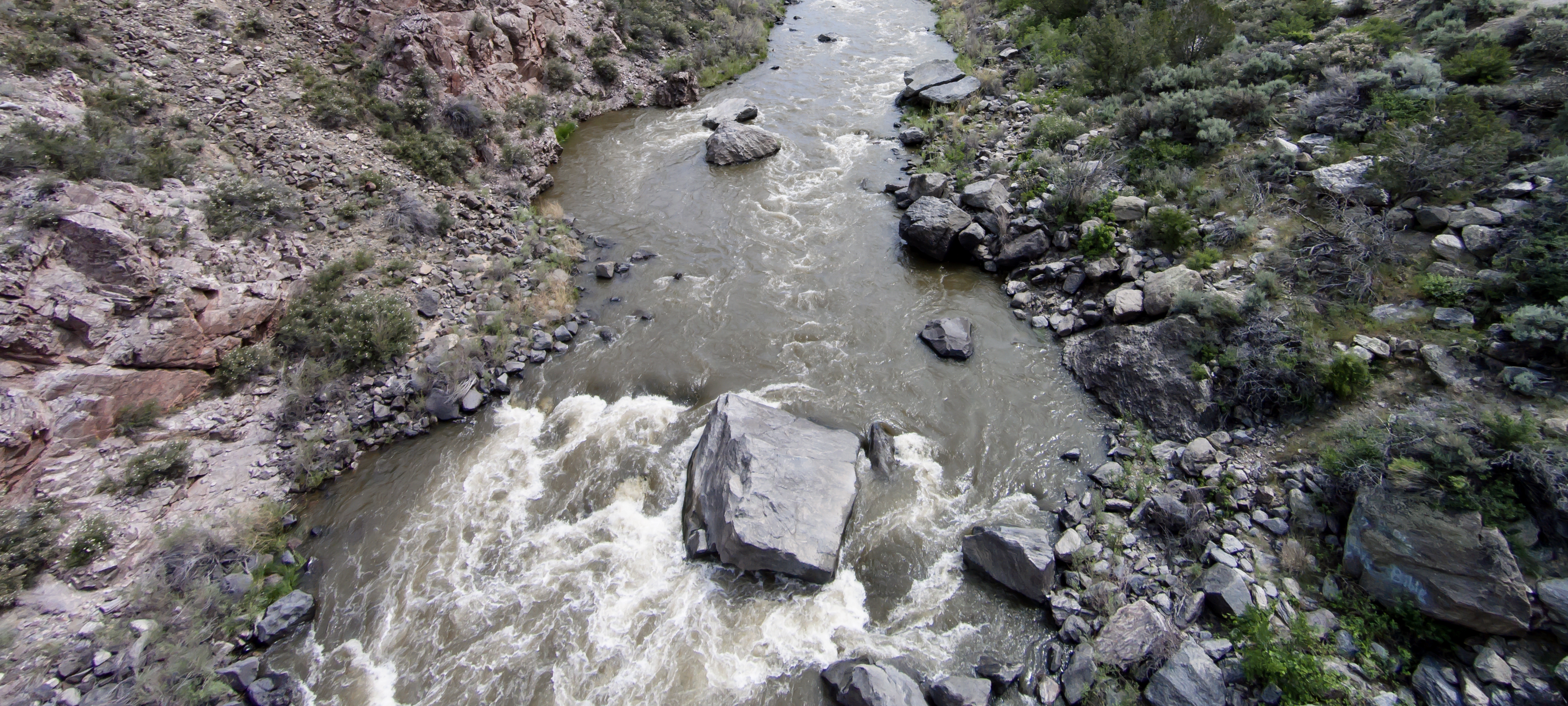 Rafting - New Mexico Tourism - Whitewater Rafting Trips