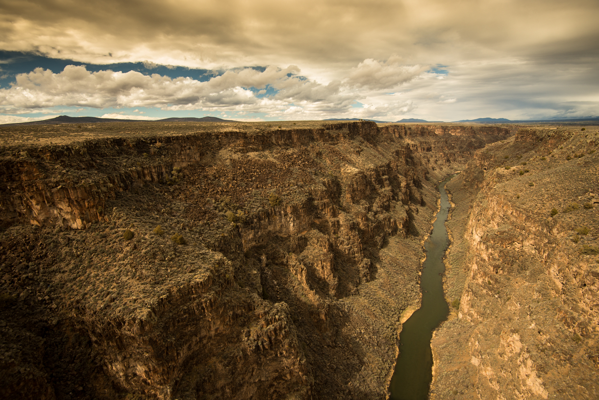 Circle of life エンチャンテッド Enchanted Circle in New Mexico | Drive Scenic Byways