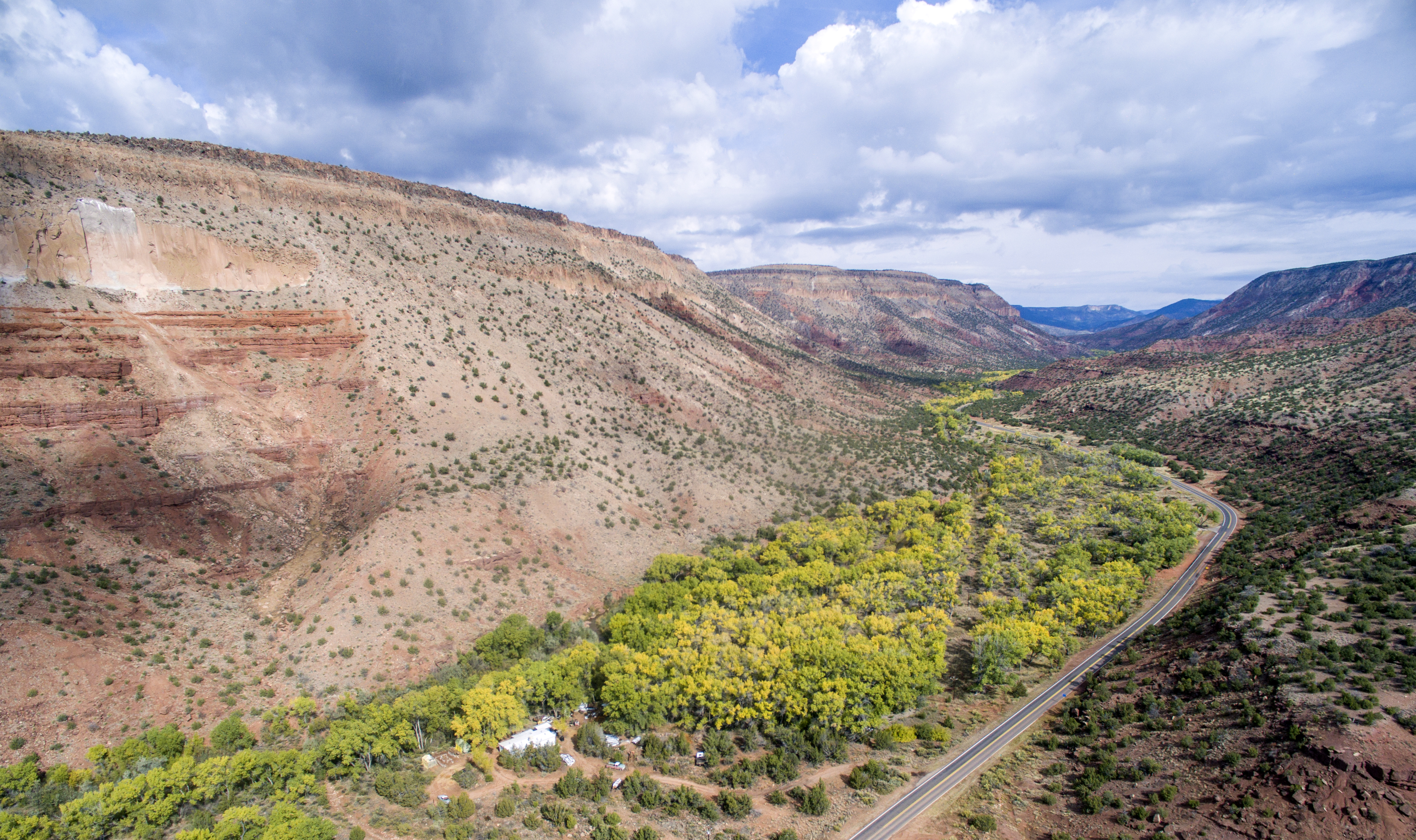 Jemez Mountain Trail Scenic Byway New Mexico Scenic Drive