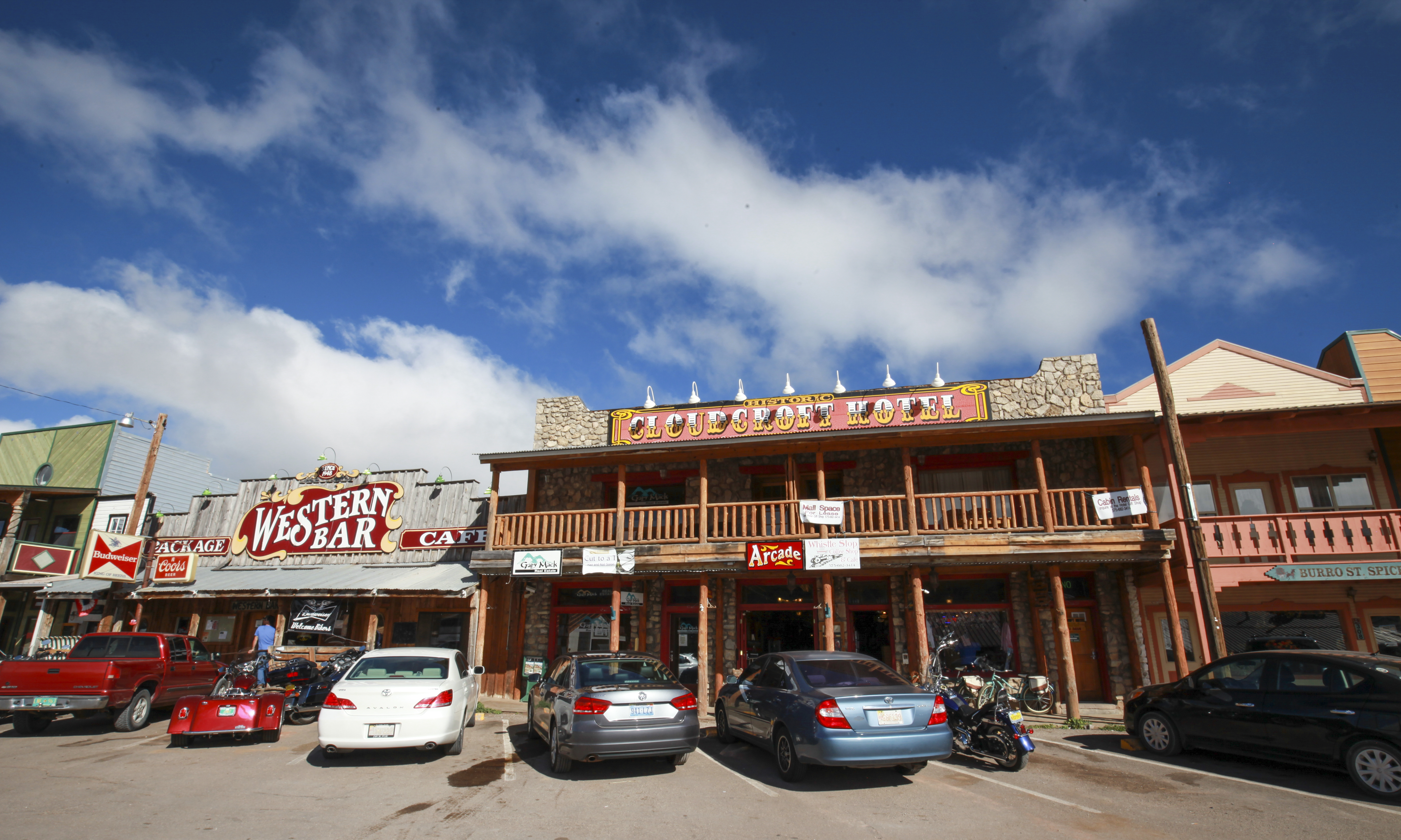 Sunspot Scenic Byway New Mexico Tourism Travel Vacation Guide