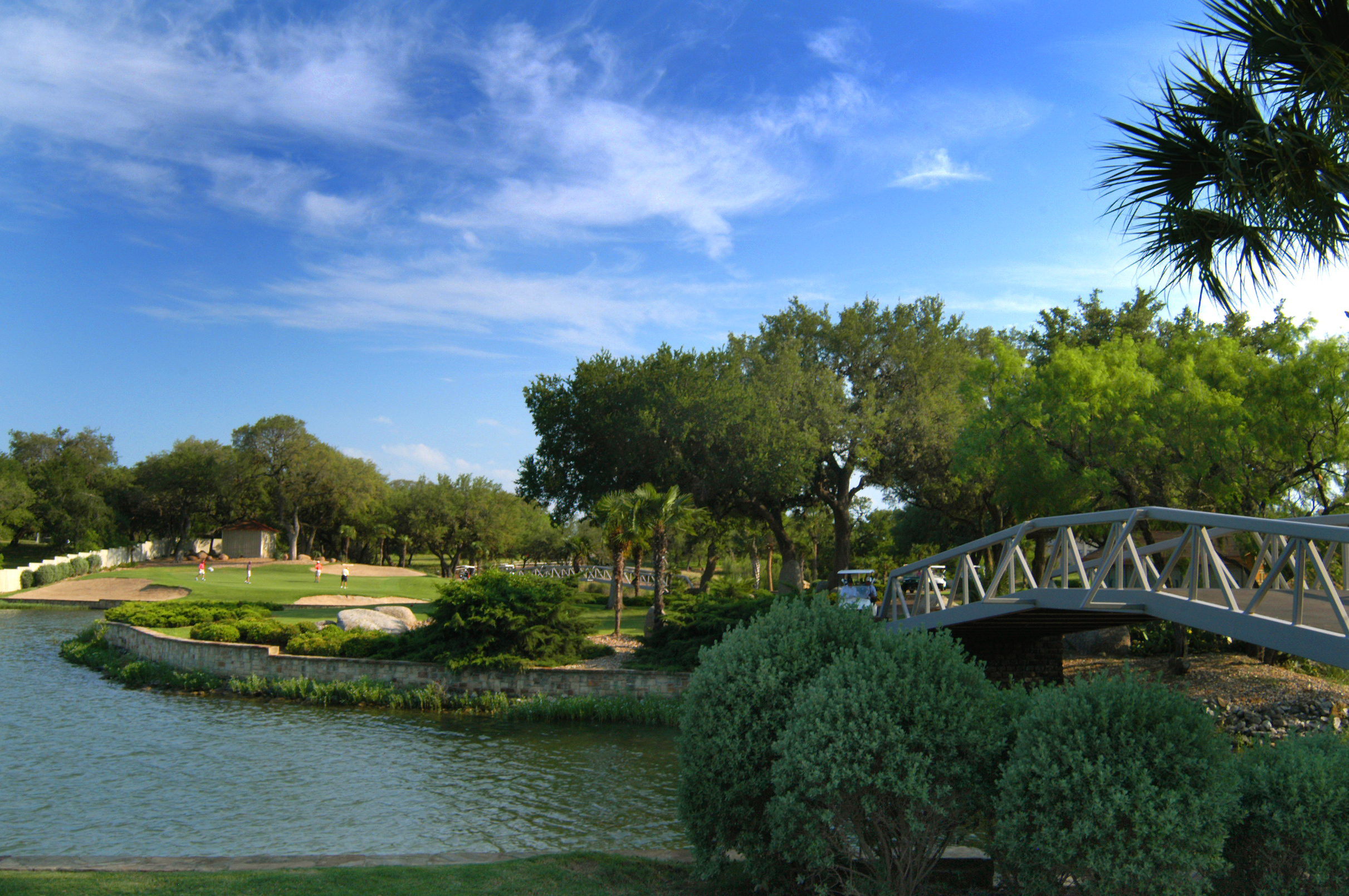 Apple Rock Golf Course at Horseshoe Bay Resort.