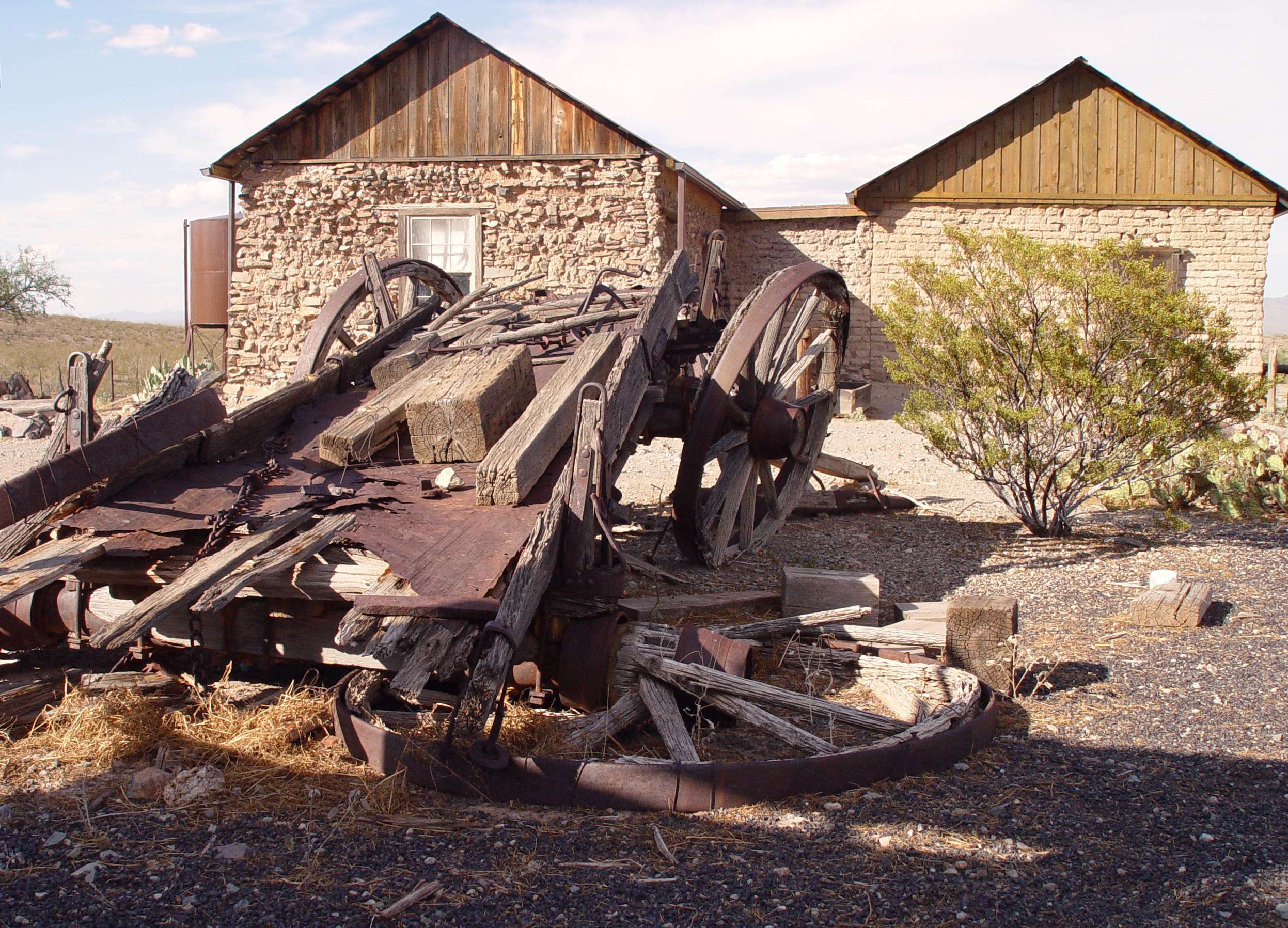 4 creepy ghost towns in New Mexico  Intrepid Travel Blog - The Journal