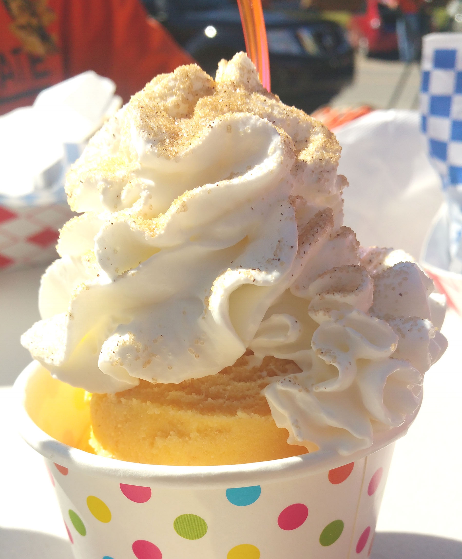 PurdyQ Pumpkin Ice Cream