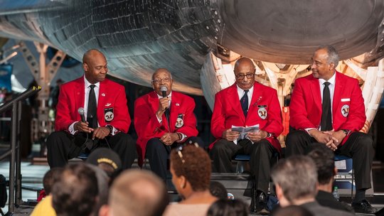 African American Pioneers