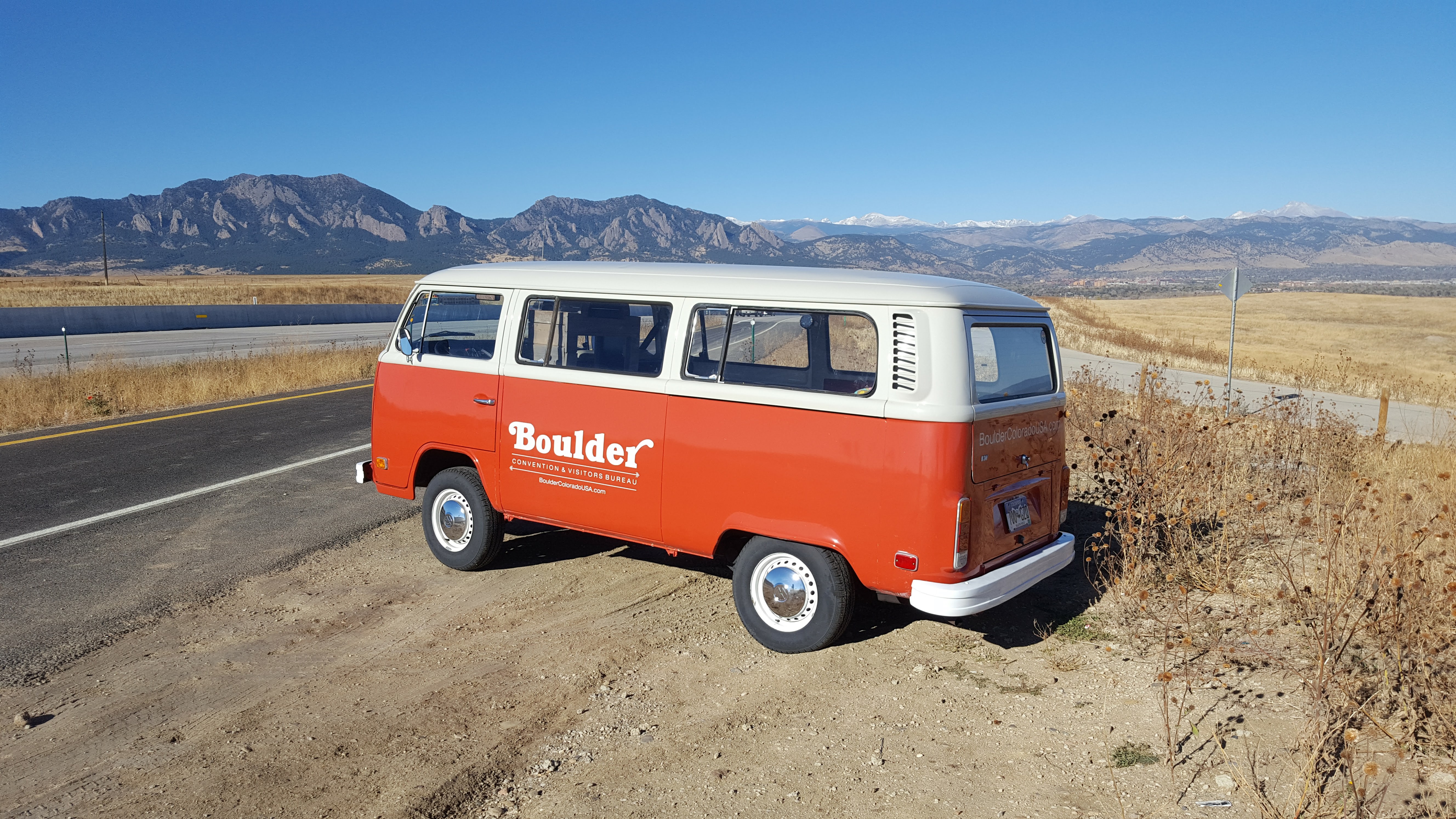 Boulder Campervans, Boulder, Colorado, Custom Van Builder