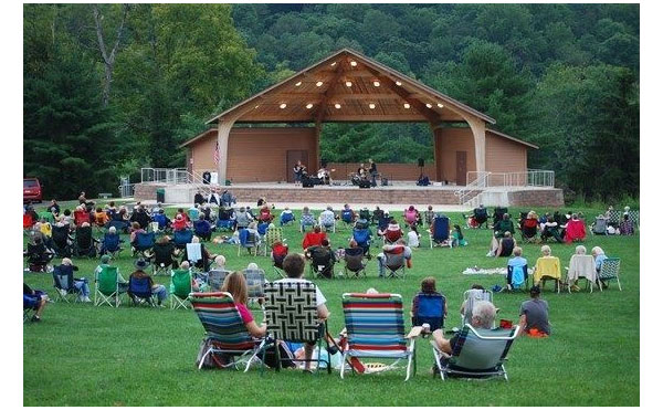 OUTDOOR CONCERTS - GREEN LANE PARK