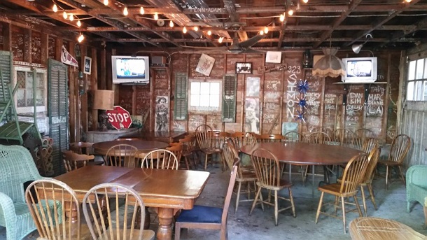 Restaurant Interior