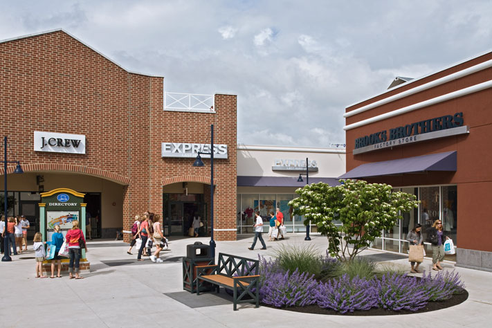 Philadelphia Premium Outlets 5