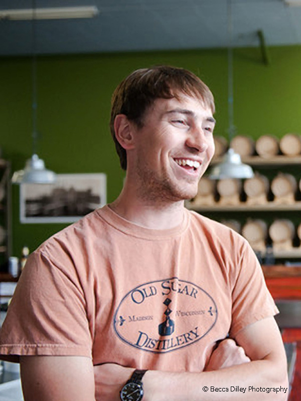 Nathan Greenawalt: Old Sugar Distillery