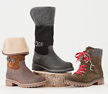 Cornblooms Boots