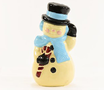 Kilwins Snowman