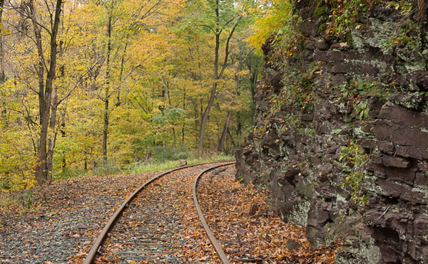 COLEBROOKEDALE RAILROAD