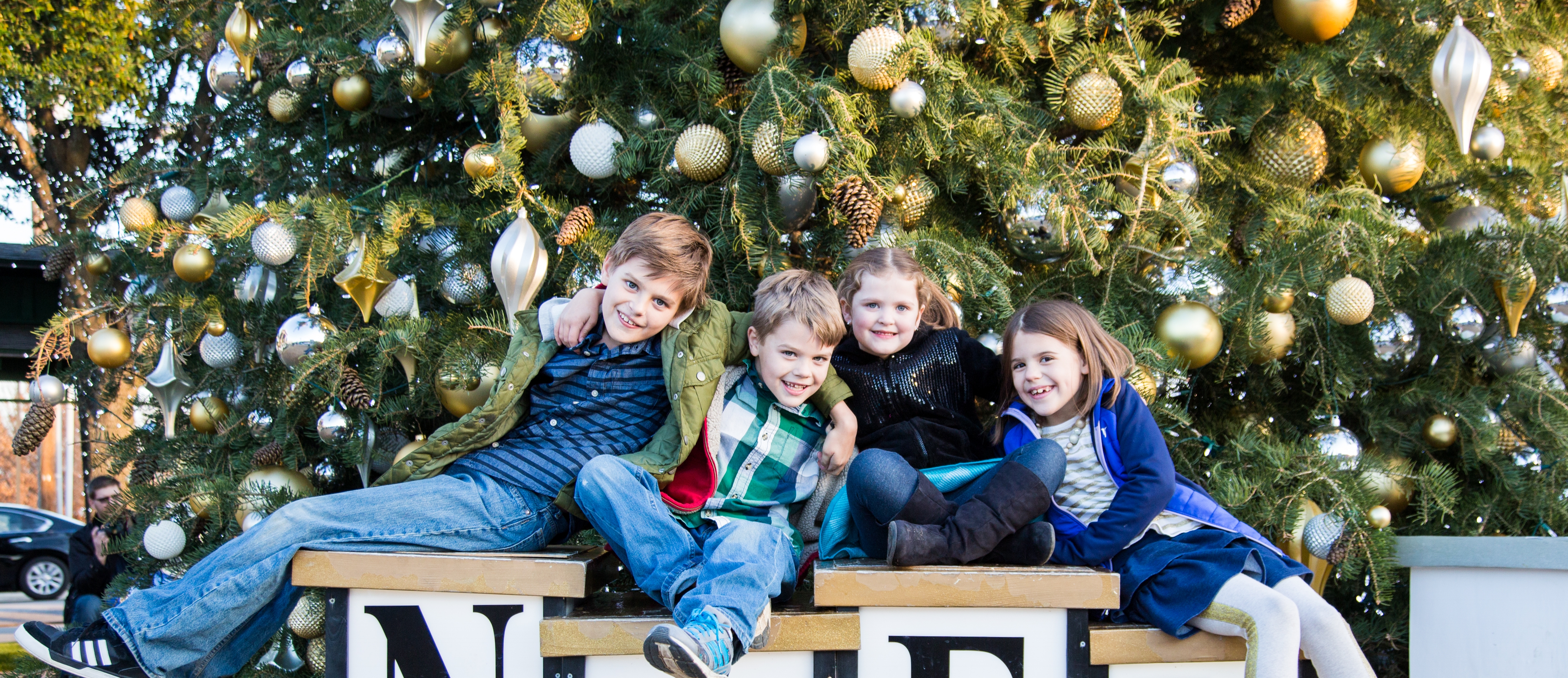 The Largest Indoor Christmas Tree + 4 More Holiday Happenings at the  Galleria