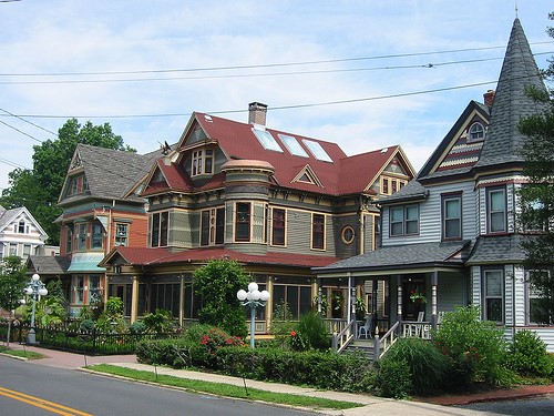 Borough Houses