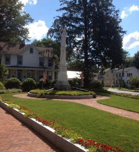 civil war memorial park