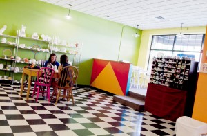 Clay Corner Studio (Photo: KT Elements)