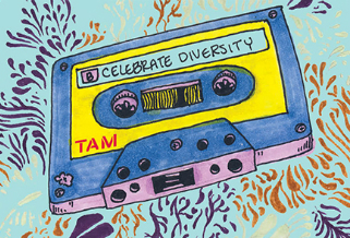 Teen night at TAM