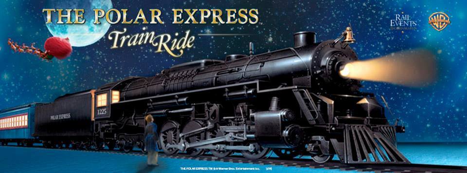 Polar Express Train Ride