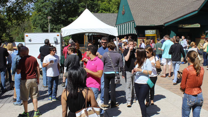 expect plenty of vendors and treasures at elmwood park zoo this saturday