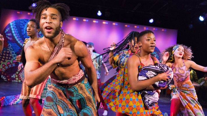 Black Nativity runs through Sunday at Norristown's Theatre Horizon. Black Nativity runs through Sunday at Norristown's Theatre Horizon.