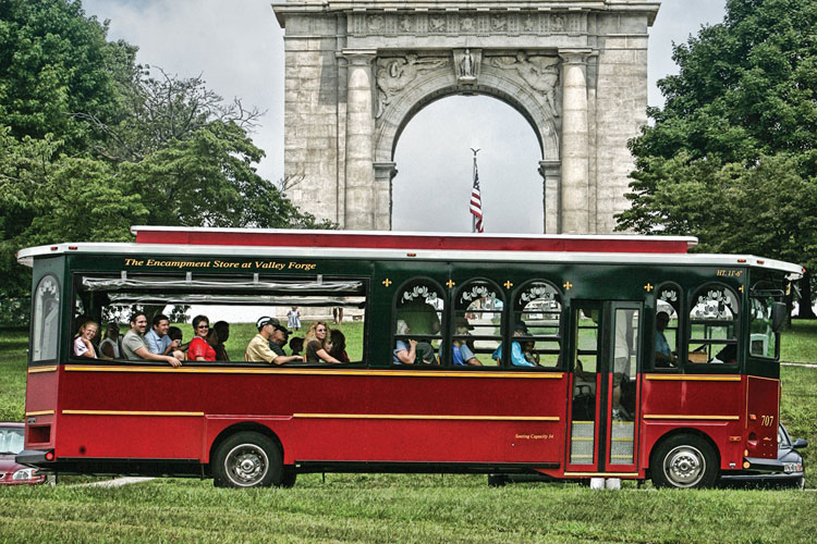 Don't Miss Out on the last trolley tours of the season! Don't Miss Out on the last trolley tours of the season!