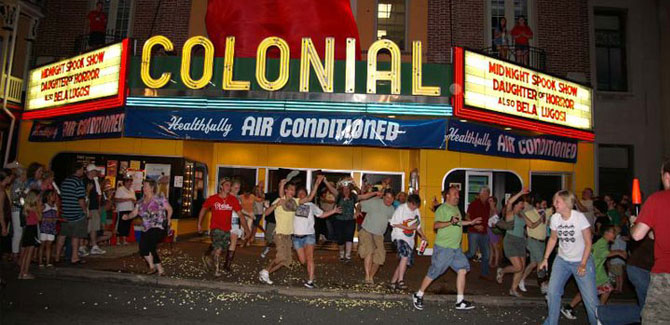 Beware the Blob! Beware the Blob!