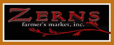Zerns Farmer's Market Zerns Farmer's Market