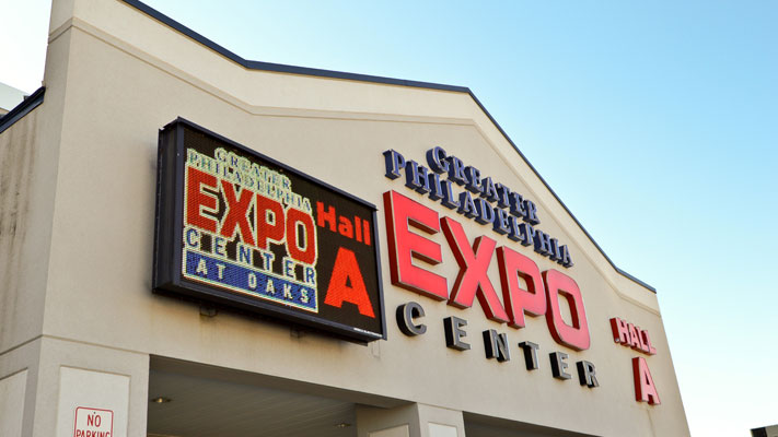 The Greater Philadelphia Expo Center is gamer central this weekend. The Greater Philadelphia Expo Center is gamer central this weekend.