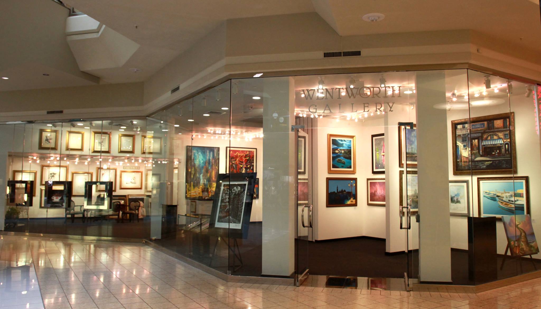 Wentworth Gallery Wentworth Gallery