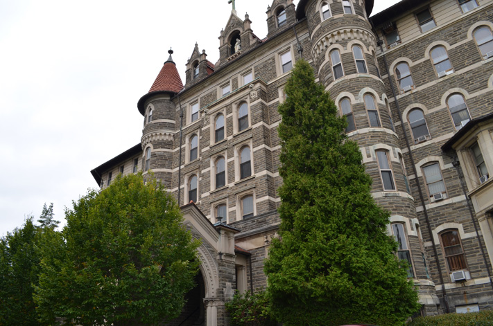 Chestnut Hill College is the site of the annual Harry Potter Conference, coming October 16-17. Chestnut Hill College is the site of the annual Harry Potter Conference, coming October 16-17.