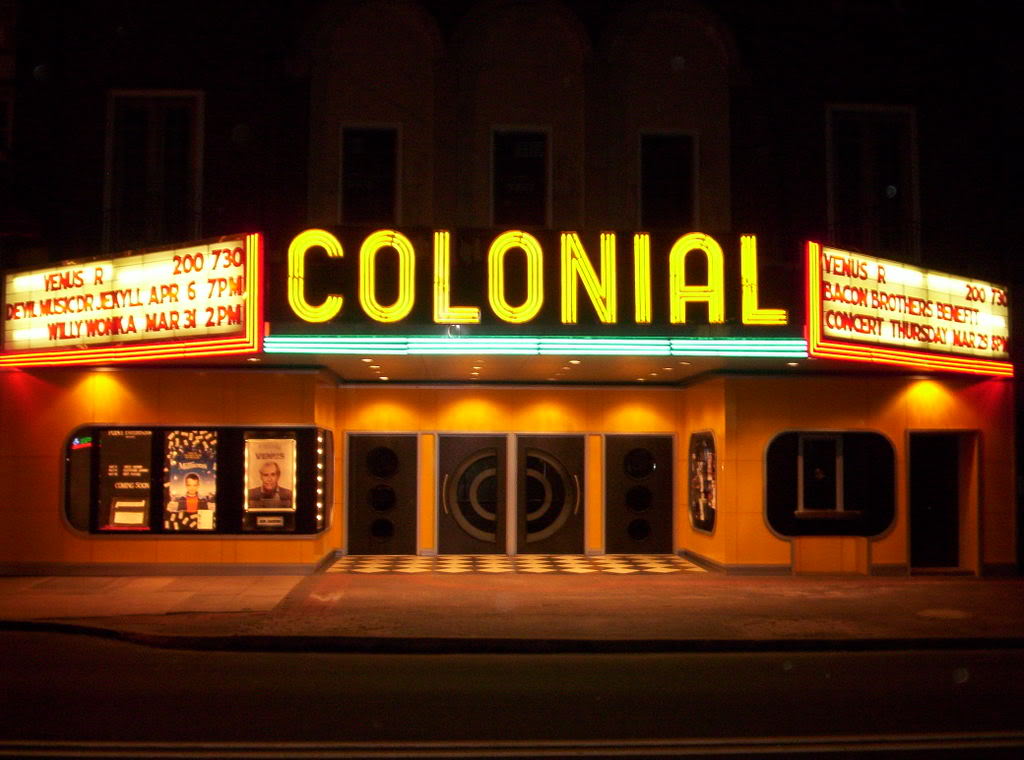 spend a spooky sunday at the colonial theatre spend a spooky sunday at the colonial theatre