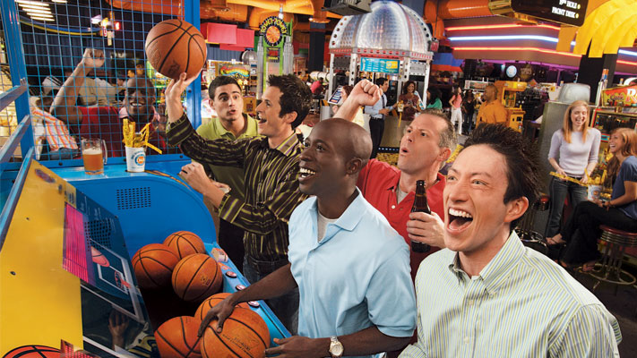 For the kids or the kids at heart, check out Dave & Buster's New Year's Eve Packages. For the kids or the kids at heart, check out Dave & Buster's New Year's Eve Packages.
