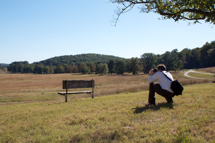 A Picture Perfect Saturday at Valley Forge Park