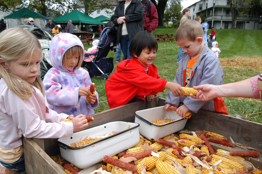 two words: apple. butter. two words: apple. butter.