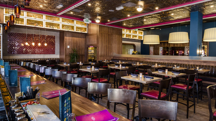 Add some South American flair to your weekend at Paladar Add some South American flair to your weekend at Paladar